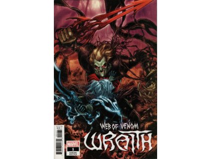 Web of Venom: Wraith #1 (Marvel)