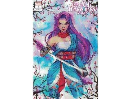 Demon Days: X-Men #1 (Marvel)