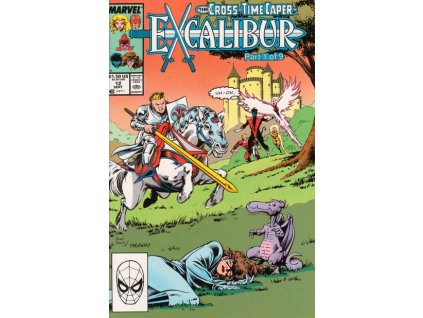 Excalibur #12 (Marvel)