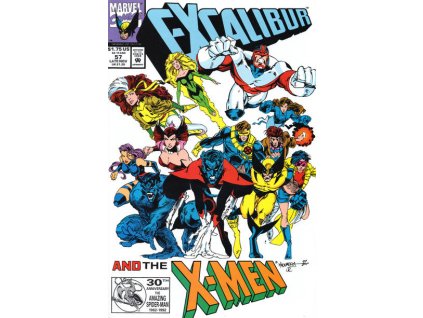 Excalibur #57 (Marvel)