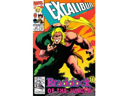 Excalibur #60 (Marvel)