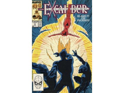 Excalibur  #11 (Marvel)