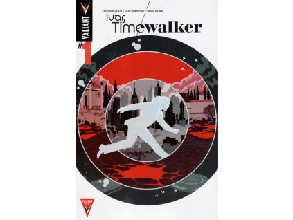 Ivar, Timewalker #1 (Valiant Entertainment)