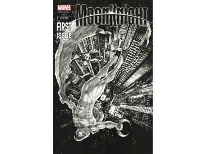 Moon Knight #1 (Marvel)