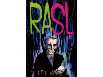 RASL #9 (Cartoon Books)
