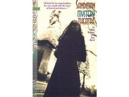 Sandman Mystery Theatre #4 (DC)