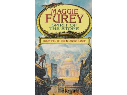 Spirit of the Stone [Furey, Maggie] (Shadowleague #2)