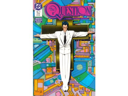 The Question #11 (DC)
