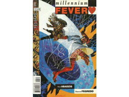 Millennium Fever #4 (DC)