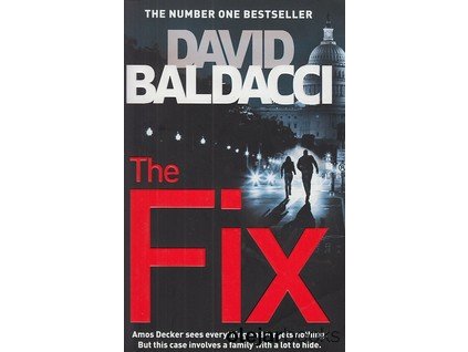 The Fix [Baldacci, David]