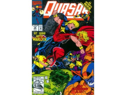 Quasar  #38 (Marvel)