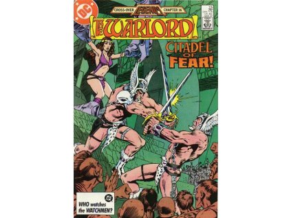 Warlord #115 (DC)