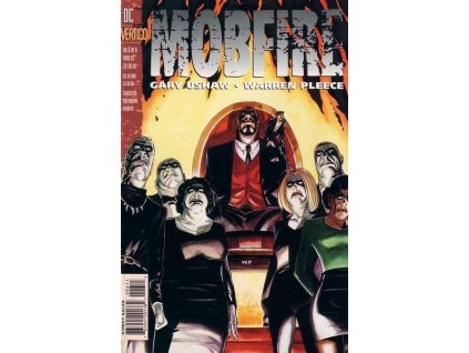 Mobfire #6 (DC)