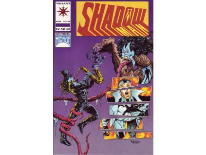 Shadowman #23 (Valiant)