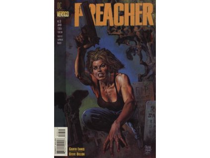 Preacher #33 (DC)