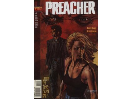 Preacher #34 (DC)