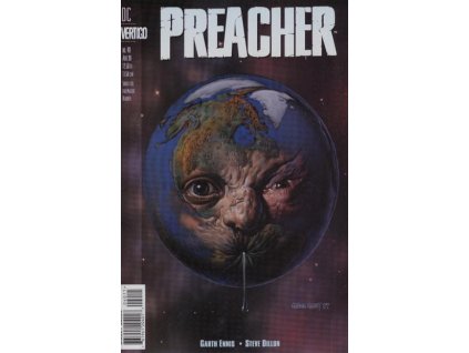 Preacher #40 (DC)