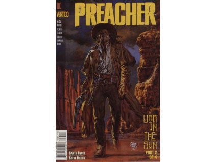 Preacher #35 (DC)