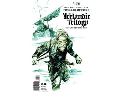 Northlanders #42 (DC)