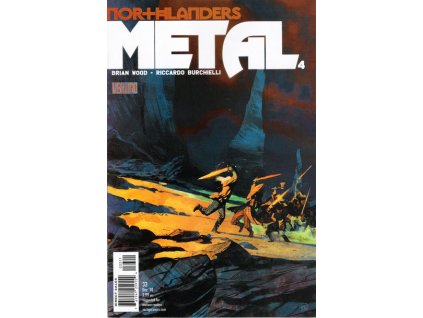 Northlanders #33 (DC)