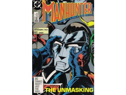 Manhunter  #4 (DC)