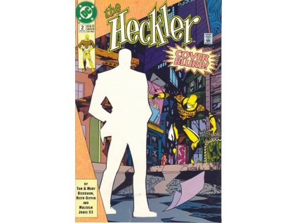 The Heckler #2 (DC)
