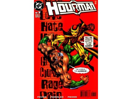 Hourman #7 (DC)