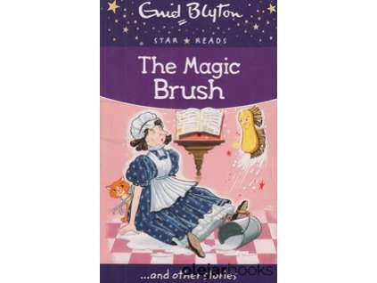 The Magic Brush... and other stories [Blyton, Enid]