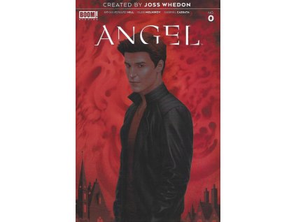 Angel #0 (Boom!)