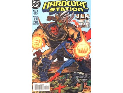 Hardcore Station #6 (DC)