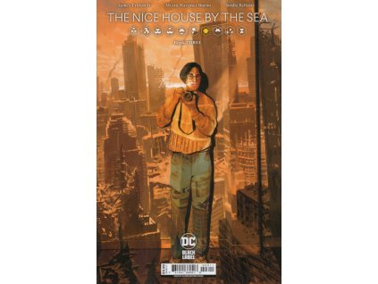 The Nice House by the Sea #3 (DC)