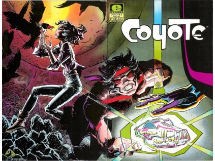 Coyote #2 (Marvel)