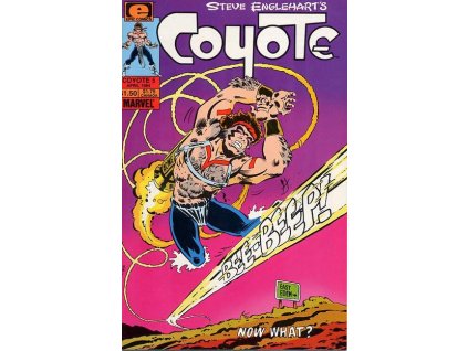 Coyote #5 (Marvel)
