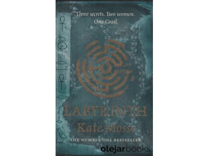 Labyrinth [Mosse, Kate] (Languedoc #1)