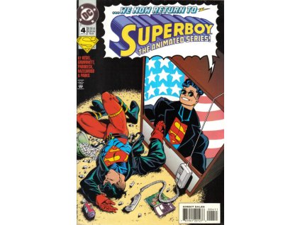 Superboy #4 (DC)