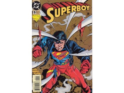 Superboy #5 (DC)