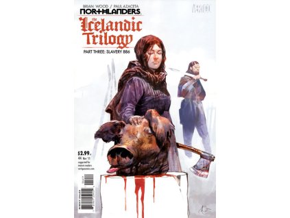 Northlanders #44 (DC)