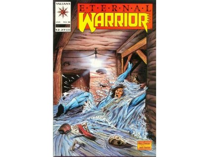 Eternal Warrior #18 (Acclaim / Valiant)