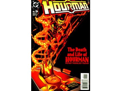 Hourman #5 (DC)
