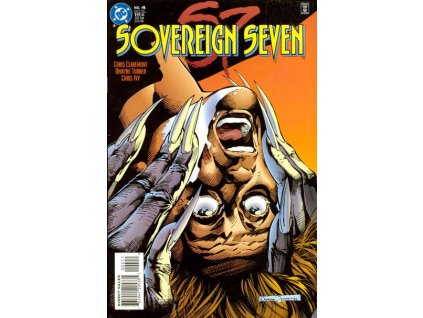 Sovereign Seven #4 (DC)