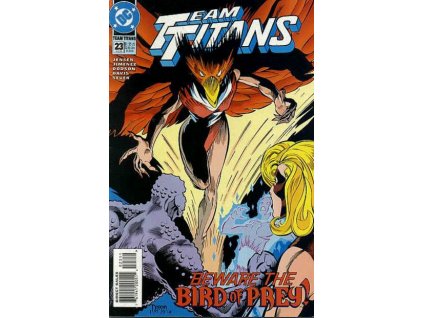 Team Titans #23 (DC)
