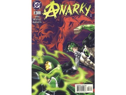 Anarky #3 (DC)