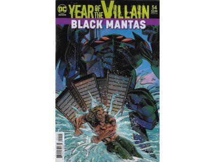 Aquaman #54 (DC)