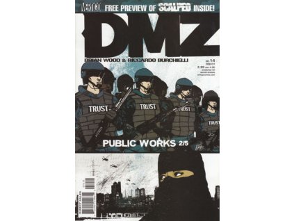 DMZ #14 (DC)
