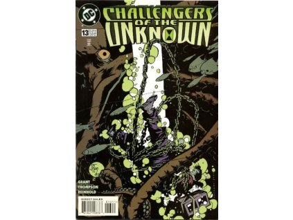 Challengers of the Unknown #13 (DC)