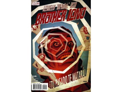 100 Bullets: Brother Lono #2 (DC)