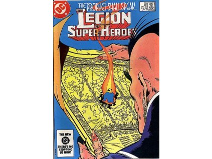 The Legion of Super-Heroes #307 (DC)