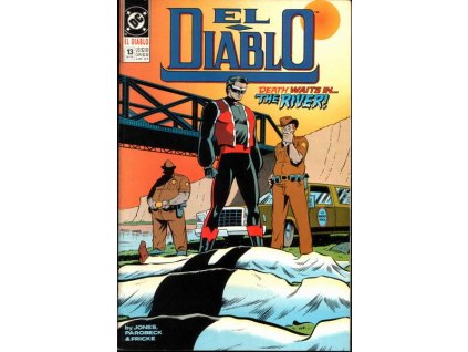 El Diablo #13 (DC)