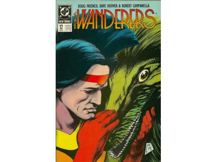 The Wanderers #12 (DC)