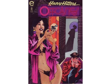 Offcastes #2 (Marvel)